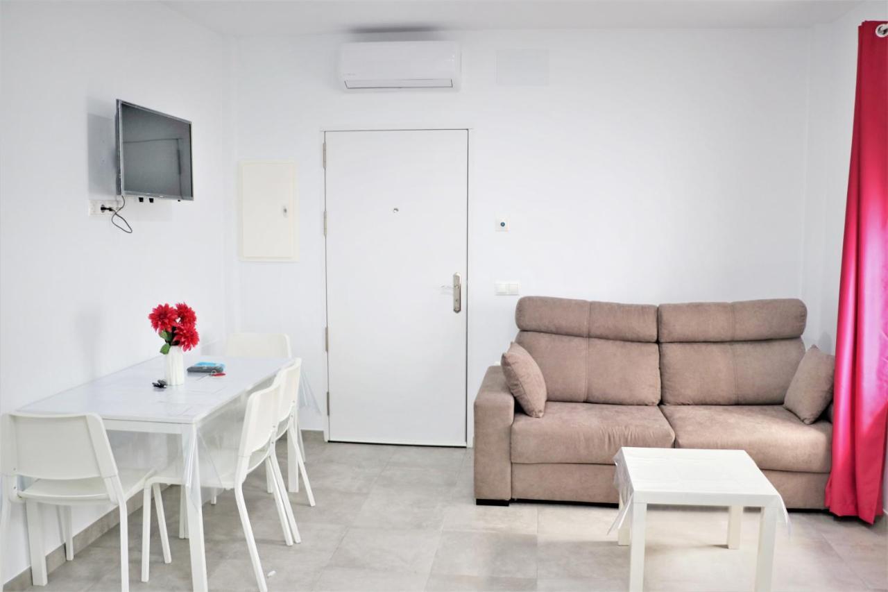 Apartamento Con Azotea Privada Кониль-де-ла-Фронтера Экстерьер фото