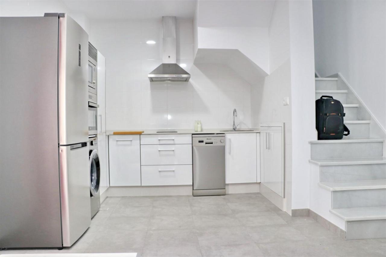 Apartamento Con Azotea Privada Кониль-де-ла-Фронтера Экстерьер фото