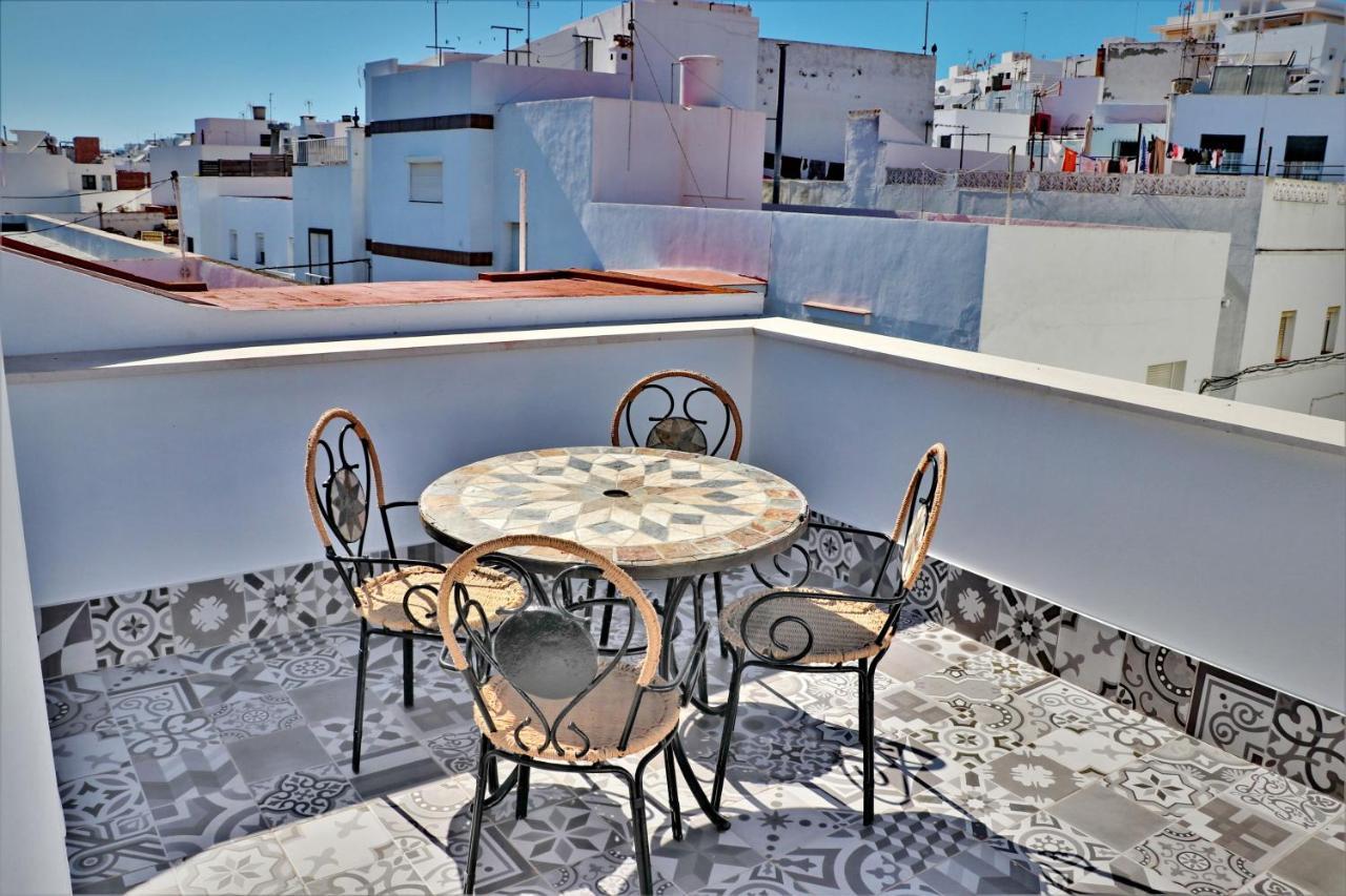 Apartamento Con Azotea Privada Кониль-де-ла-Фронтера Экстерьер фото