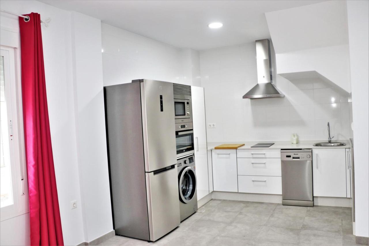 Apartamento Con Azotea Privada Кониль-де-ла-Фронтера Экстерьер фото