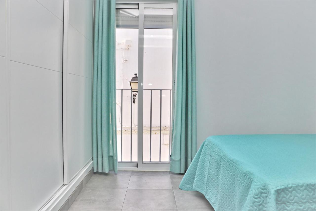 Apartamento Con Azotea Privada Кониль-де-ла-Фронтера Экстерьер фото