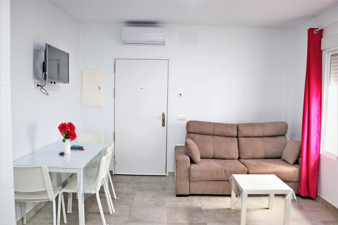 Apartamento Con Azotea Privada Кониль-де-ла-Фронтера Экстерьер фото